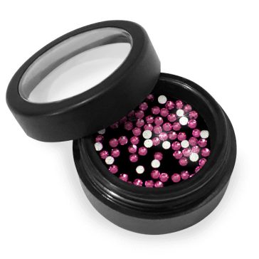 Moyra Kristály strasszkő 28 Rose, ss3