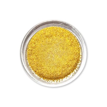 Moyra Szórógyöngy 0,4 mm 05 Gold