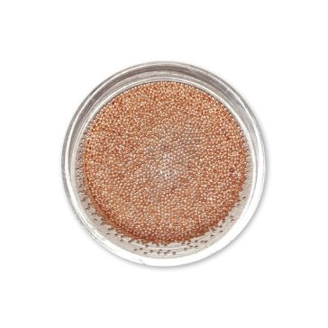 Moyra Szórógyöngy 0,4 mm 06 Rose gold