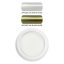 Moyra shell effect powder Gold