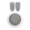 Moyra Spotlight Reflective Powder No. 01 Silver kisebb szemcséjű