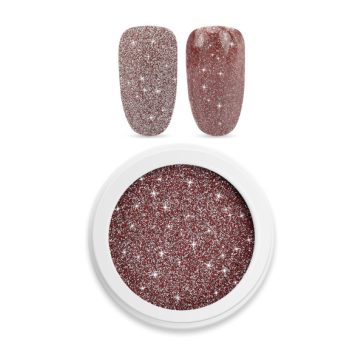   Moyra Spotlight Reflective Powder No. 03 Redish kisebb szemcséjű