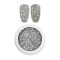 Moyra Spotlight Reflective Powder No. 05 Silver nagyobb szemcséjű