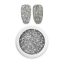 Moyra Spotlight Reflective Powder No. 05 Silver nagyobb szemcséjű