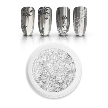 Moyra Mirror Powder No. 01 Silver