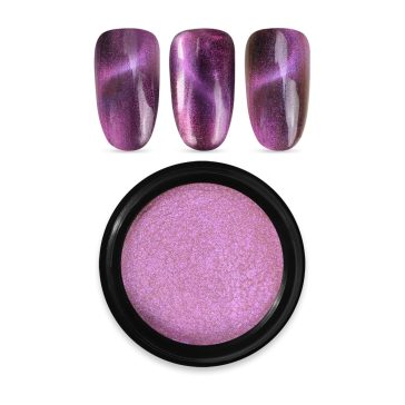 Moyra mágneses Moyra Pigmentpor No. 01 Purple