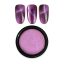 Moyra mágneses Moyra Pigmentpor No. 01 Purple