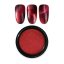 Moyra mágneses Moyra Pigmentpor No. 02 Red