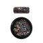 Moyra holo glitter mix No. 10 Black 1 g