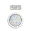 Moyra holo glitter mix No. 12 Chameleon white 1 g