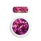 Moyra holo glitter mix No. 13 Chameleon pink 1 g