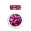 Moyra holo glitter mix No. 13 Chameleon pink 1 g