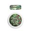 Moyra Holo glitter mix No. 18 Chameleon green 1 g