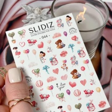 Slidiz - Vizes matrica - 044