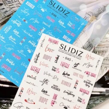 Slidiz - Vizes matrica - 046