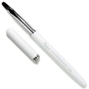 Moyra Master brush series (white), Long