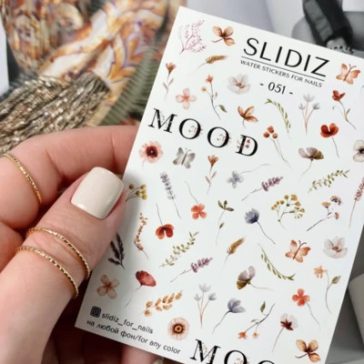 Slidiz - Vizes matrica - 051