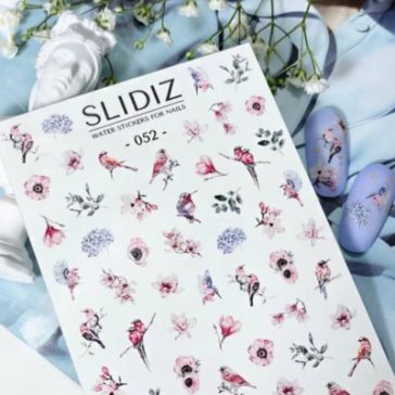 Slidiz - Vizes matrica - 052