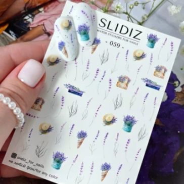 Slidiz - Vizes matrica - 059