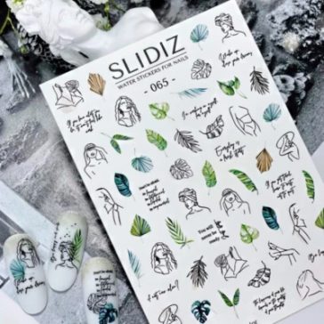 Slidiz - Vizes matrica - 065