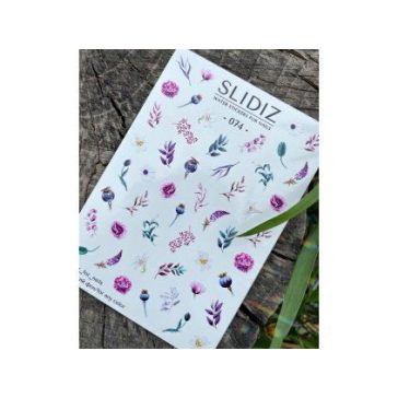 Slidiz - Vizes matrica - 074