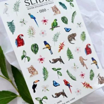 Slidiz - Vizes matrica - 080