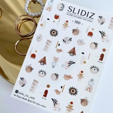 Slidiz - Vizes matrica - 100