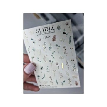 Slidiz - Vizes matrica - 102