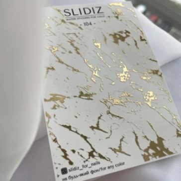 Slidiz - Vizes matrica - 104
