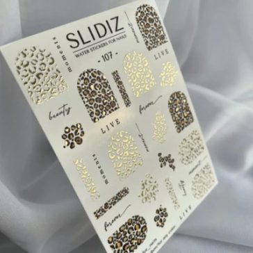 Slidiz - Vizes matrica - 107