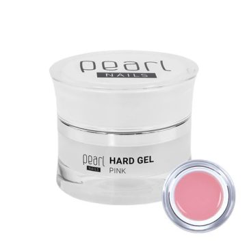 Pearl Nails Hard Pink Gel - 5ml
