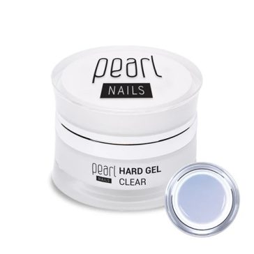 Pearl Nails Hard Clear Gel - 15ml