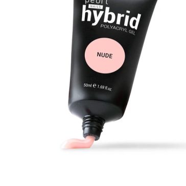 Pearl Nails hybrid PolyAcryl Gel - Nude - 50ml