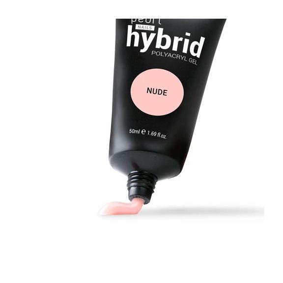 Pearl Nails hybrid PolyAcryl Gel - Nude - 50ml