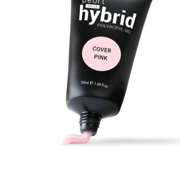 Pearl Nails hybrid PolyAcryl Gel - Cover Pink - 50ml