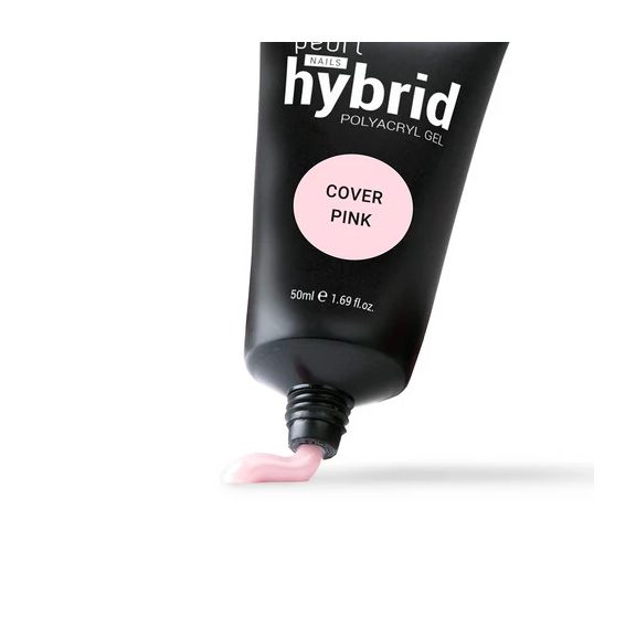 Pearl Nails hybrid PolyAcryl Gel - Cover Pink - 50ml