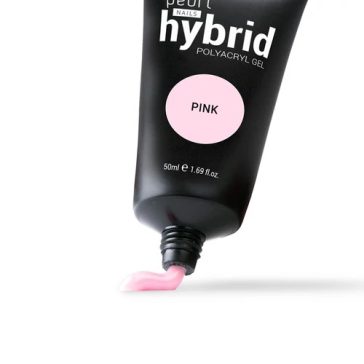 Pearl Nails hybrid PolyAcryl Gel - Pink - 50ml