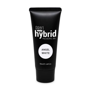 Pearl Nails hybrid PolyAcryl Gel - Angel White - 50ml