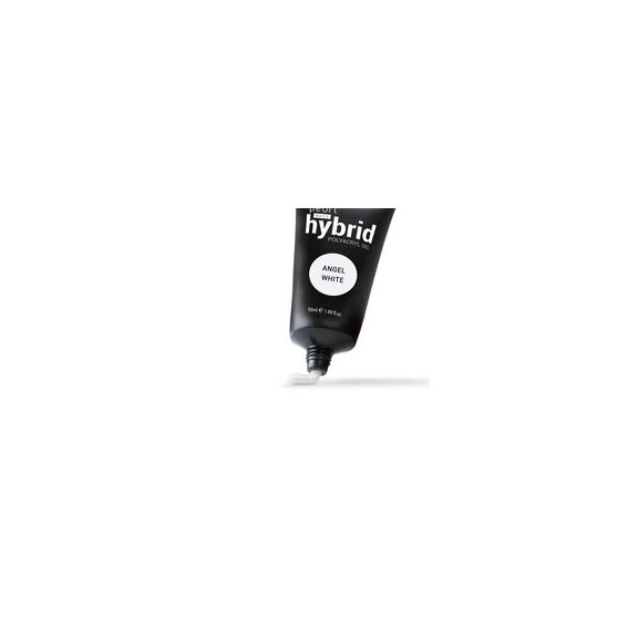 Pearl Nails hybrid PolyAcryl Gel - Angel White - 50ml