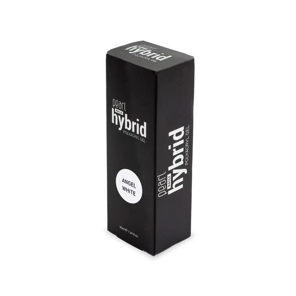 Pearl Nails hybrid PolyAcryl Gel - Angel White - 50ml