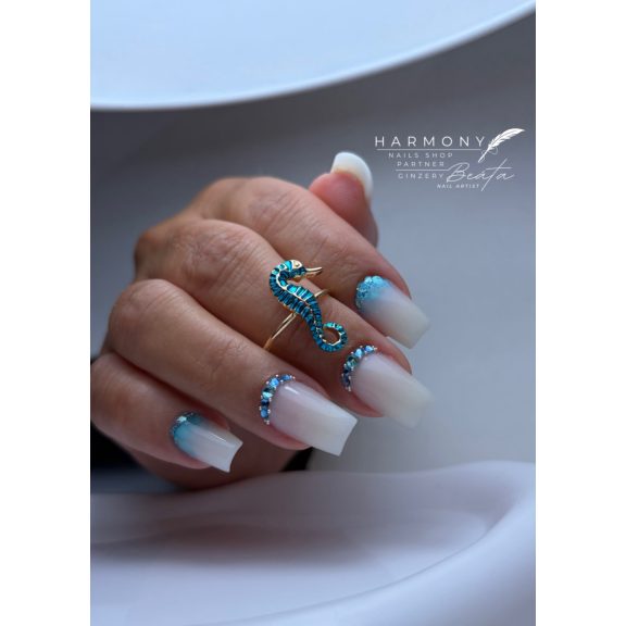 Pearl Nails hybrid PolyAcryl Gel - Milky White - 50ml