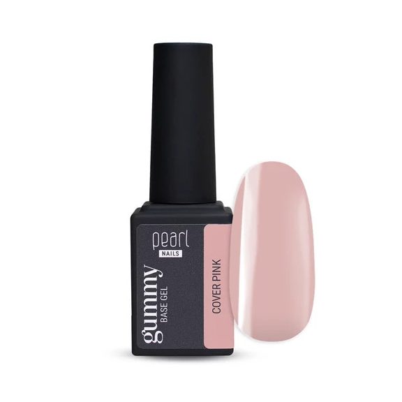 Pearl Nails Gummy Base Gel - Cover Pink