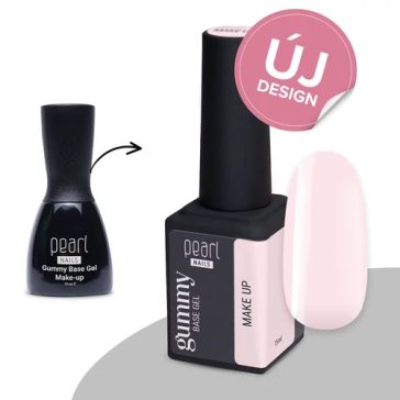 Pearl Nails Gummy Base Gel - Make-Up