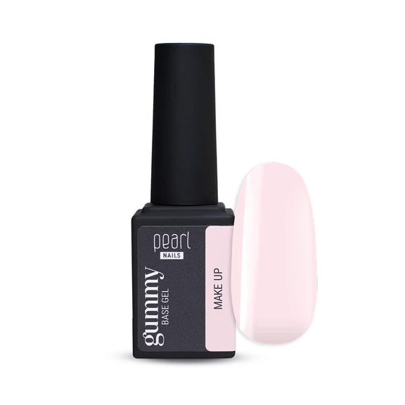 Pearl Nails Gummy Base Gel - Make-Up