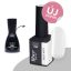 Pearl Nails Fiber Base Gel - Milky White