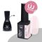 Pearl Nails Fiber Base Gel - Natural Pink