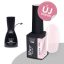 Pearl Nails Fiber Base Gel - Natural Pink