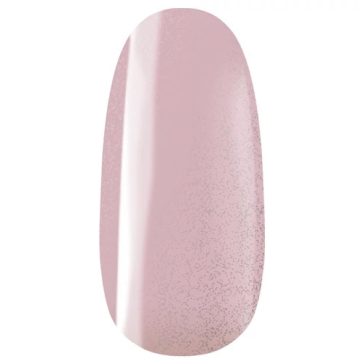 Pearl Nails Gummy Base Gel - Silver Cover