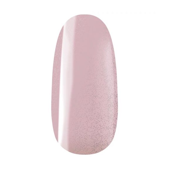 Pearl Nails Gummy Base Gel - Silver Cover