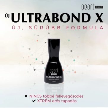 Pearl Nails Ultrabond X - Acid free primer